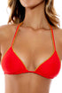 Luli Fama Luli Chic Seamless Triangle Top